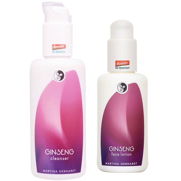 マルティナ ジンセナスキンケアセット（ジンセン）