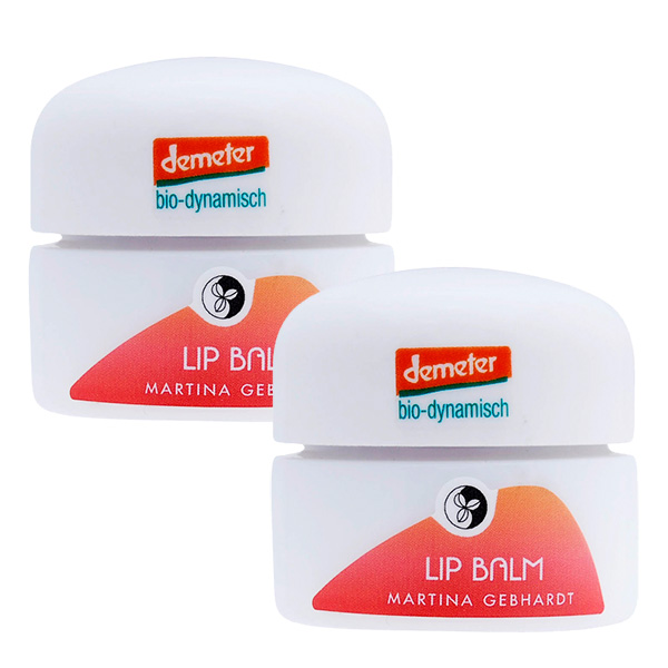 マルティナ リップバルサム 15ml2個セット