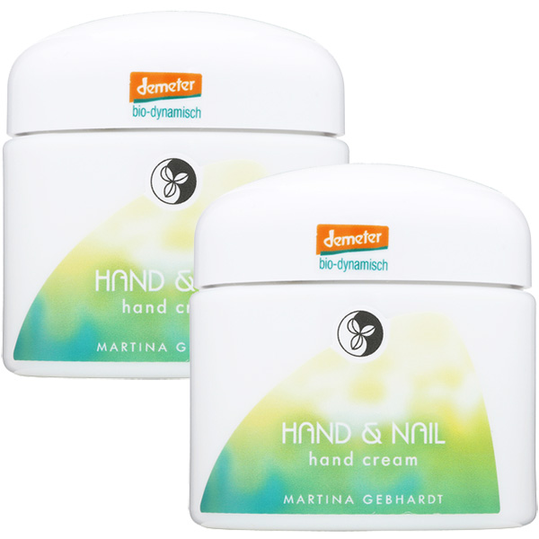 マルティナ ハンド & ネイルクリーム 100ml2個セット
