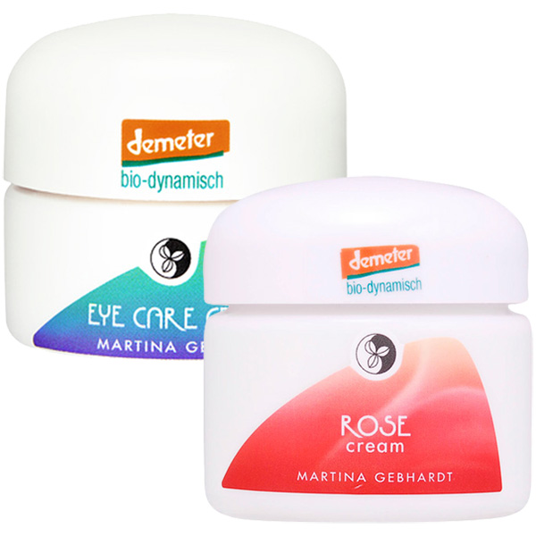 マルティナ お得！ ローズ クリーム/アイケアクリーム