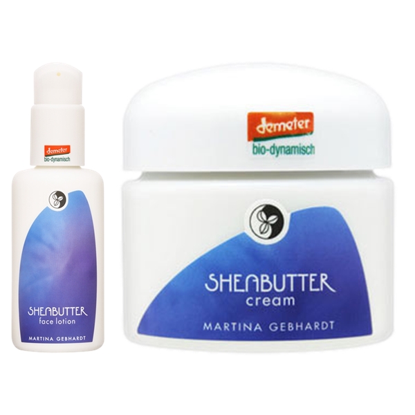 マルティナ お得！ シアーナ モイスチャーミルク/シアーナ クリーム