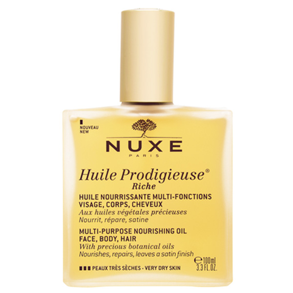 ニュクス プロディジュー オイル リッチ 100ml