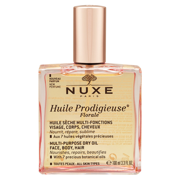 ニュクス プロディジュー フローラル オイル 100ml