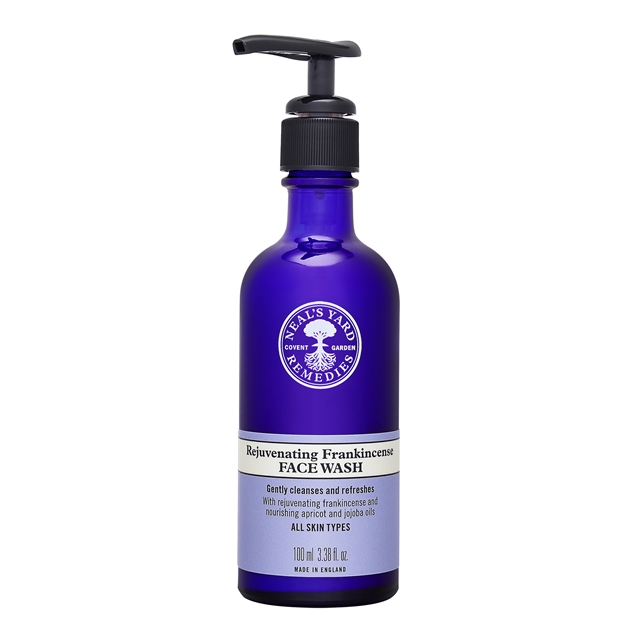 ニールズヤードレメディーズ フランキンセンスフェイシャルウォッシュ 100ml