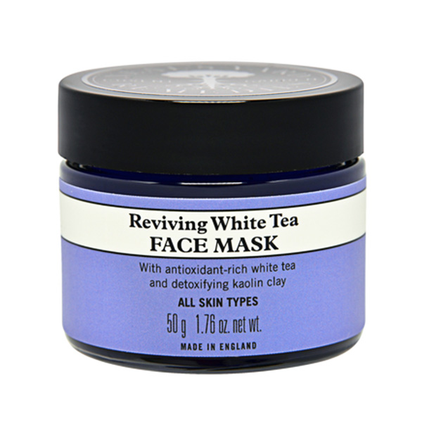 ニールズヤードレメディーズ ホワイトティ フェイシャルマスク 50g