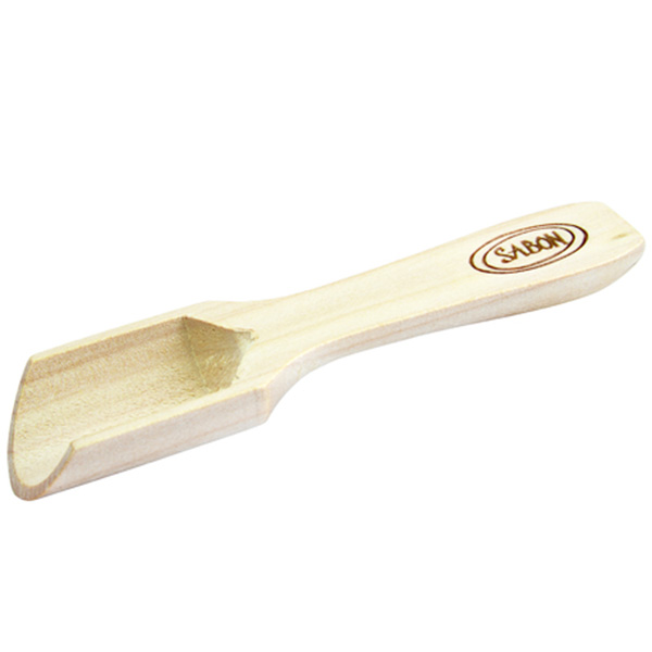 サボン ボディスクラブ用スプーン