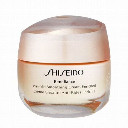 資生堂 ベネフィアンス リンクル スムージング クリーム エンリッチド 50ml