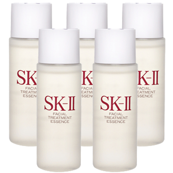 SK-2/SK-II/エスケーツー ミニサイズフェイシャル トリートメント エッセンス 30ml×5本セット