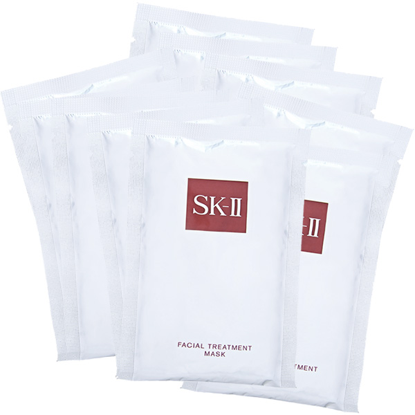 SK-2/SK-II/エスケーツー フェイシャル トリートメント マスク（箱ナシ）10枚バラ