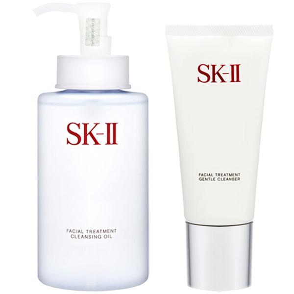 SK-2/SK-II/エスケーツー お得！ＦＴ クレンジングオイル/ＦＴ ジェントルクレンザー