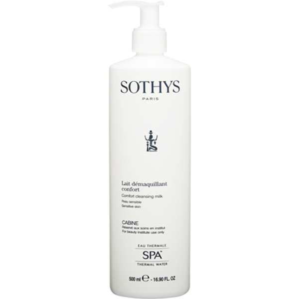ソティス コンフォートクレンジングミルク SPA＜サロンサイズ＞ 500ml