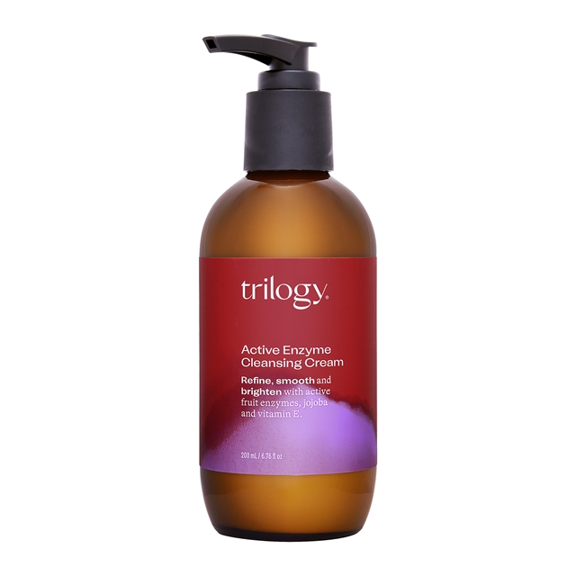トリロジー アクティブEN クレンジングクリーム 200ml1個