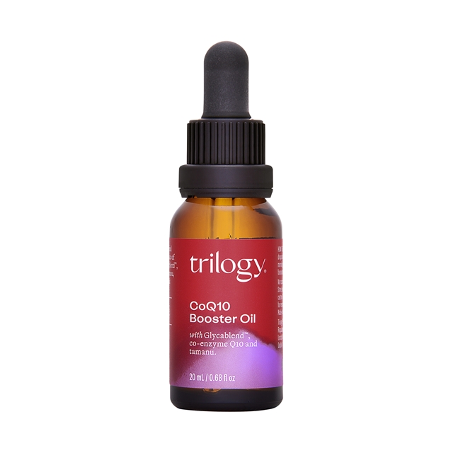 トリロジー エイジプルーフ Q10ブースター エッセンス オイル 20ml