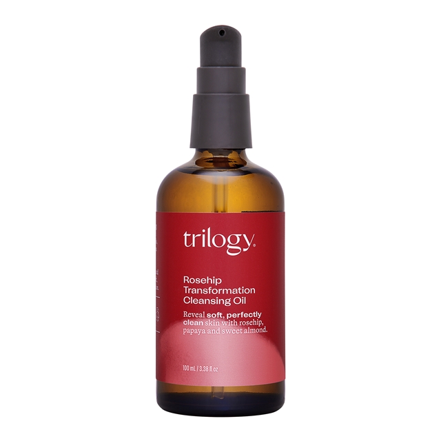 トリロジー クレンジング オイル 110ml1個