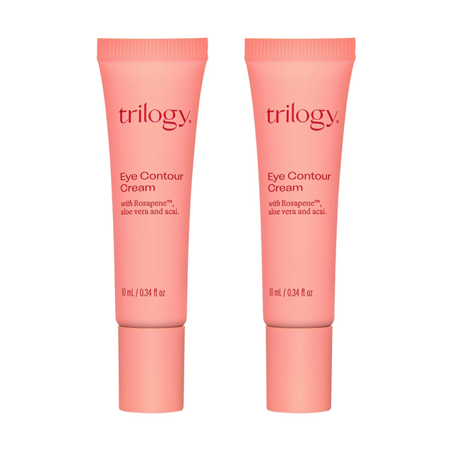 トリロジー アイコントア クリーム 10ml2個セット