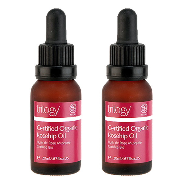 トリロジー ローズヒップ オイル 20ml2個セット