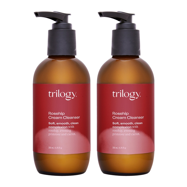 トリロジー クレンジング クリーム 200ml2個セット