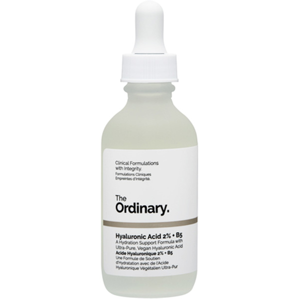 オーディナリー ヒアルロン酸2% + B5 ハイドレーション サポート フォーミュラ 60ml