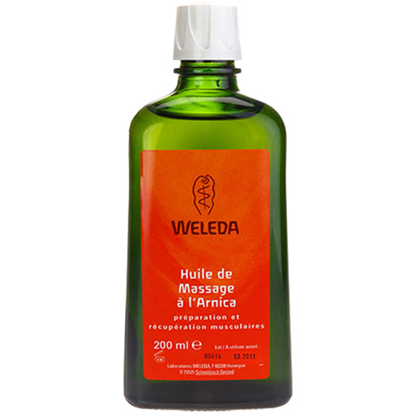ヴェレダ アルニカ マッサージオイル 200ml