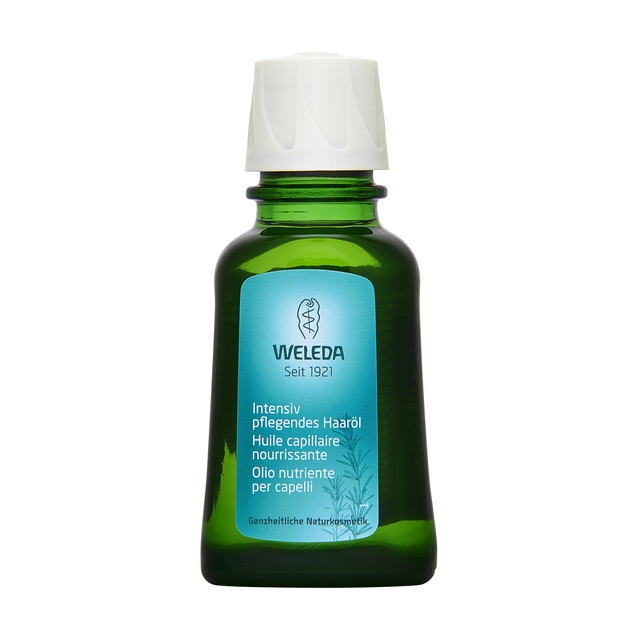 ヴェレダ オーガニック ヘアオイル 50ml
