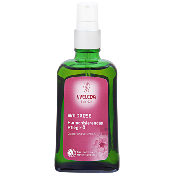ヴェレダ ワイルドローズオイル（ポンプ） 100ml