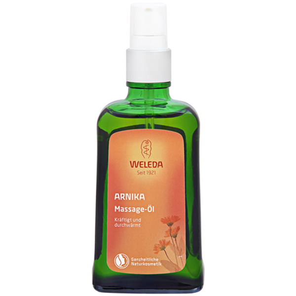 ヴェレダ アルニカ マッサージオイル（ポンプ） 100ml1個