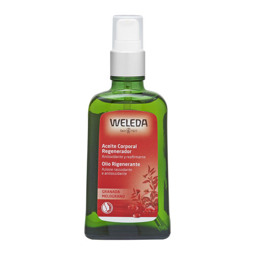 ヴェレダ ざくろ オイル（ポンプ） 100ml1個