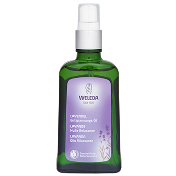 ヴェレダ ラベンダーオイル（ポンプ） 100ml1個