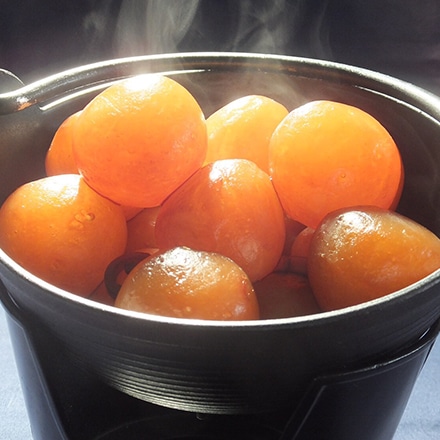 ヤマコン 味付け玉こんにゃく 8個入り6袋