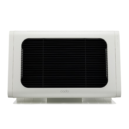 cado カドー 電気ヒーター SOL-002 ホワイト