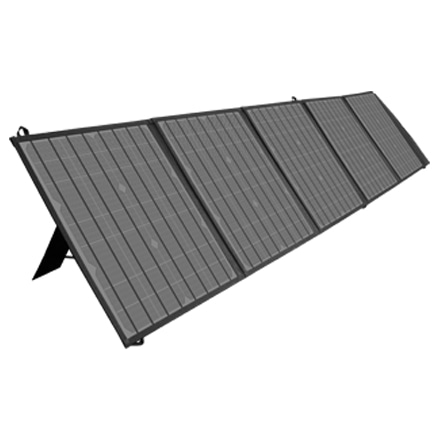 DocoL 折りたたみ式ソーラーパネル 200W SGR-SP200W