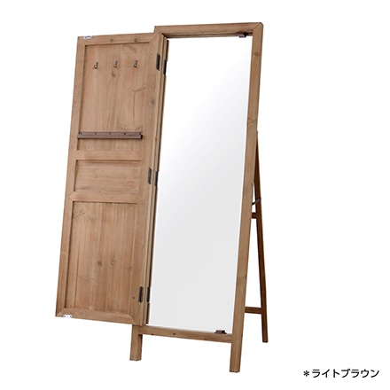 ドアミラー ソーレ ライトブラウン TSM-13LBR