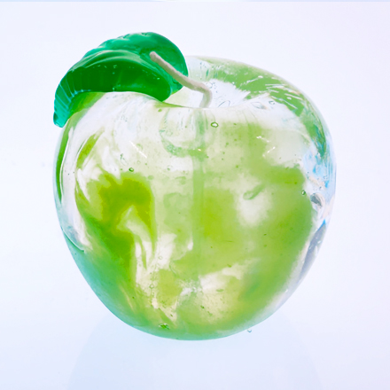 エクラミニキャンドル eclat minicandle グリーン