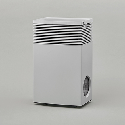 cado LEAF 720 リーフ Air Purifier 空気清浄機 クールグレー 適用畳数 65畳 PM2.5対応 AP-C720-CG