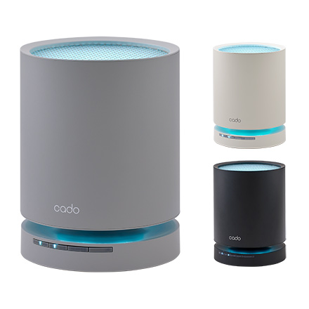 cado LEAF 130 リーフ Air Purifier 空気清浄機 インディゴブラック AP-C130-IB