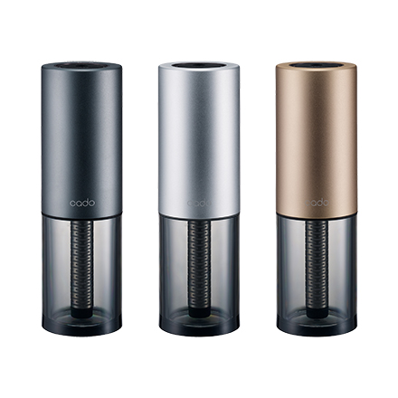 cado STEM Portable ステムポータブル Humidifier 加湿器 カッパーゴールド MH-C30-GD