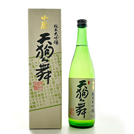天狗舞 山廃純米大吟醸 720ml