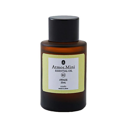 Atmos. Mini awake（アウェイク）STEM Mini用オリジナルアロマリキッド