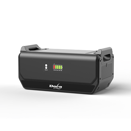 どこエルポータブル電源 2400W専用増設バッテリーパック 2048Wh SGR-B200 PRO