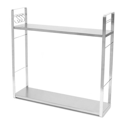 コンロサイドラック 2段