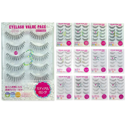 つけまつげ アイラッシュバリューパック VP-3 1個