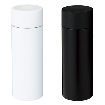 ポケットボトル 120ml ブラック