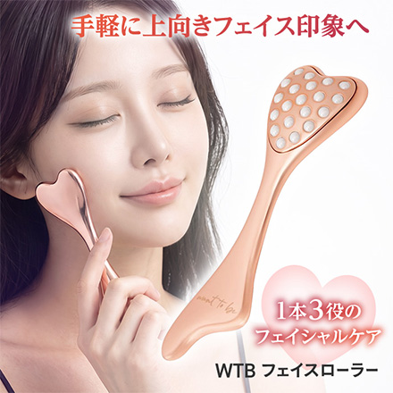 フェイスローラー WTBフェイスローラー