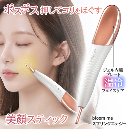 フェイスポインター bloomme スプリングエナジー アルファックス