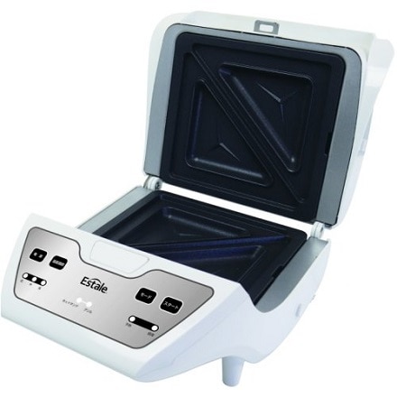 ホットサンド&グリル MEK-86