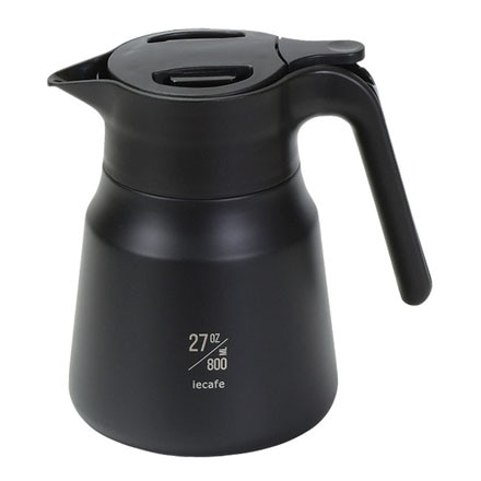 ステンレスコーヒーサーバー 800ml