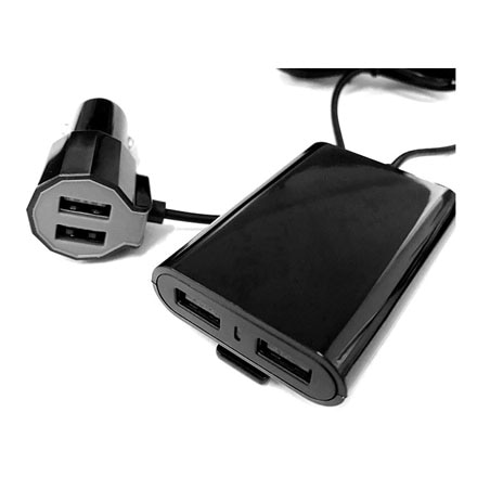カーチャージャー 充電延長ケーブル｜永久不滅ポイント・UC