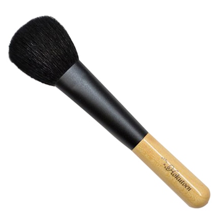 北斗園 熊野筆 チークブラシ HCB-2