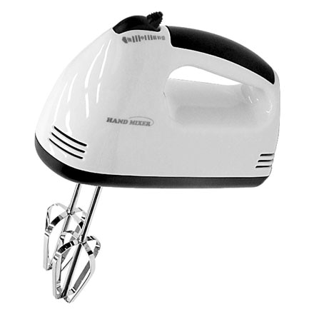 ハンドミキサー006BK