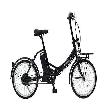 ACTIVEPLUS ノーパンク 電動アシスト FDB20EB
